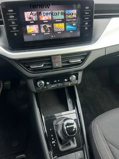Škoda Kamiq 2020 – fotografija 9