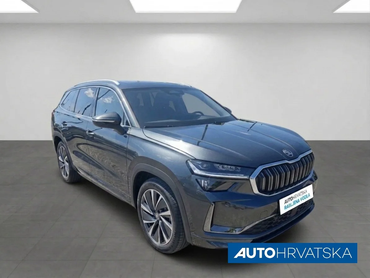 Škoda Kodiaq 2026 – fotografija 2