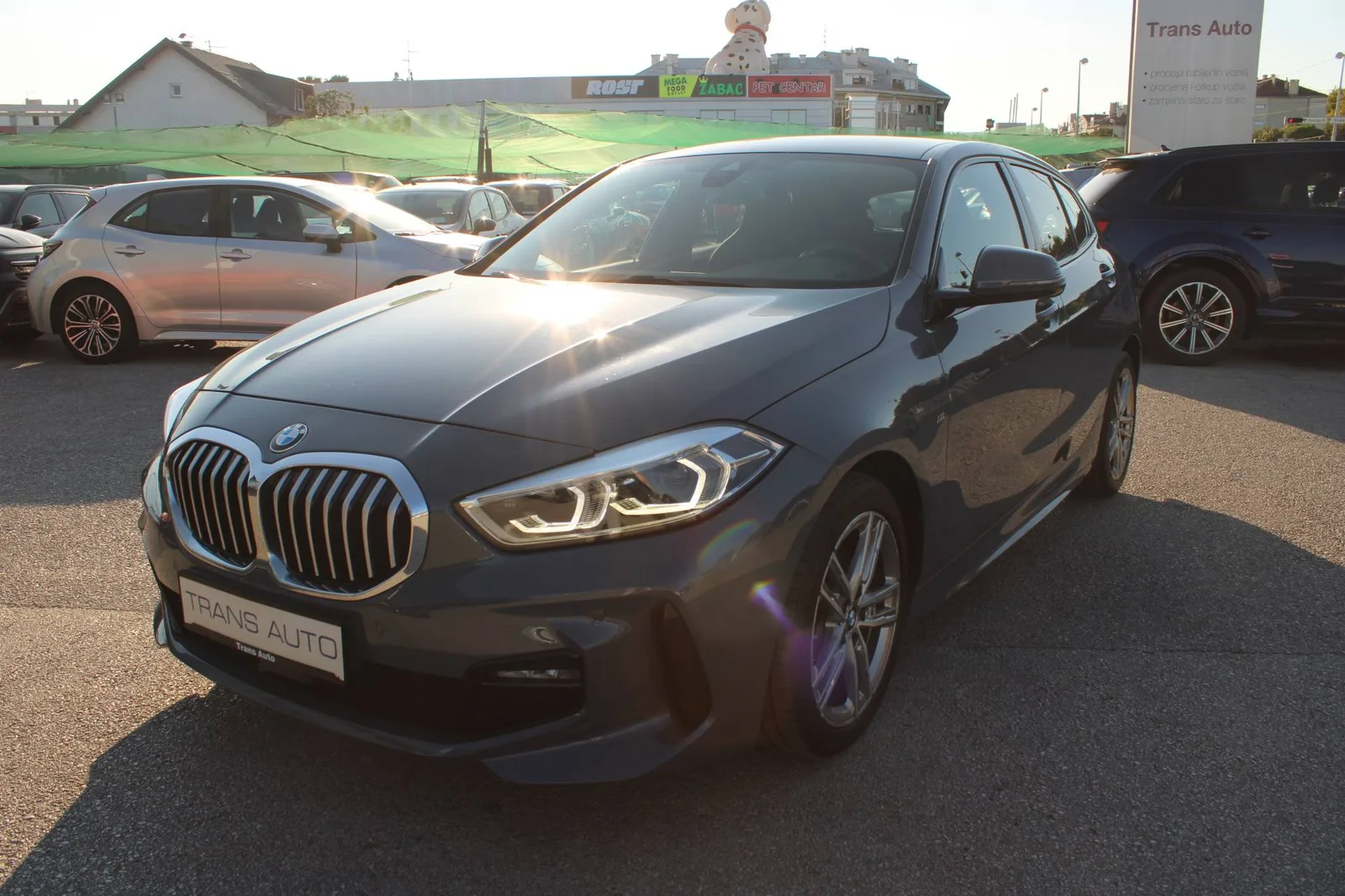 BMW Serija 1