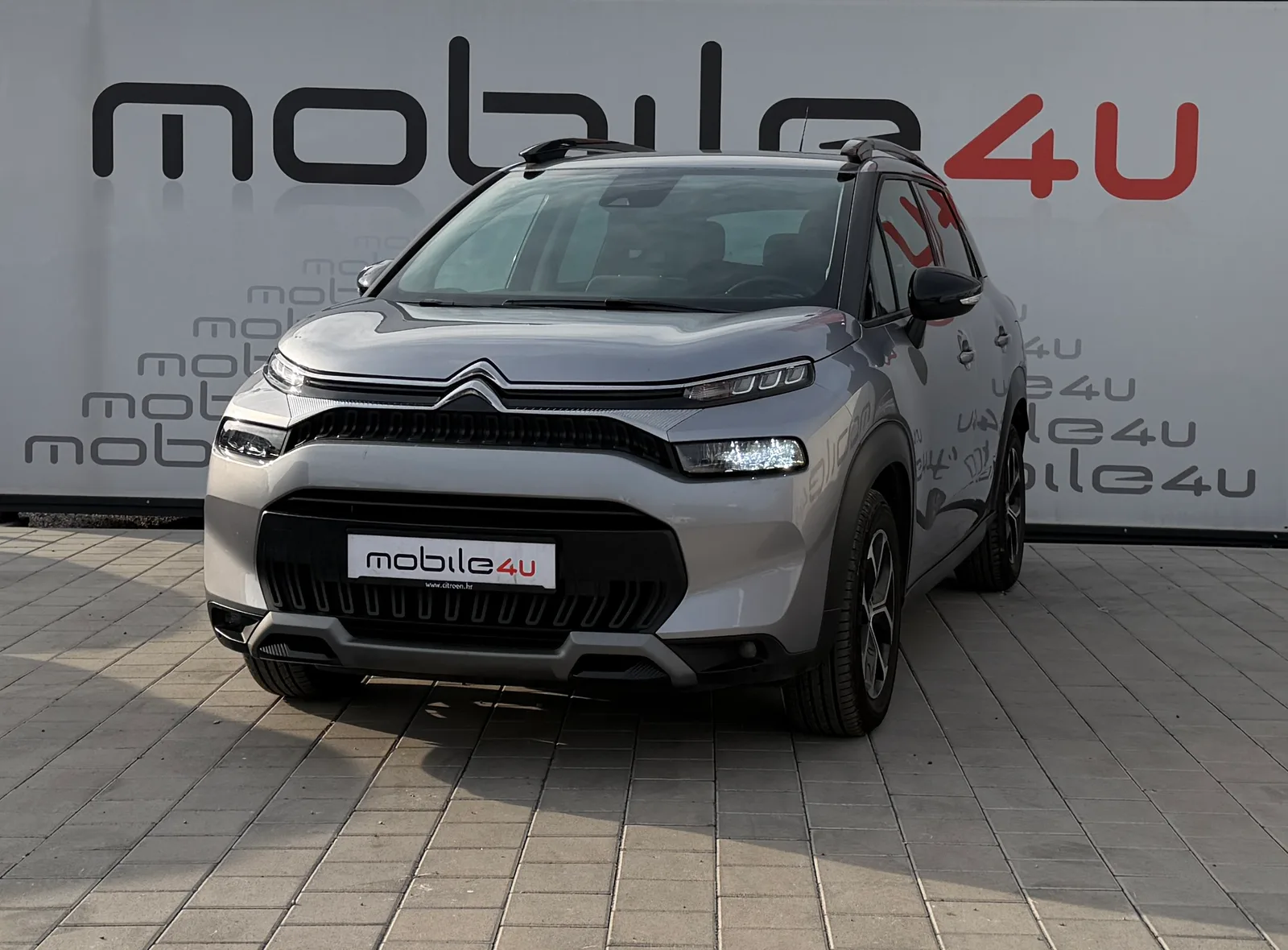 Citroen C3 Aircross 2024 – fotografija 1