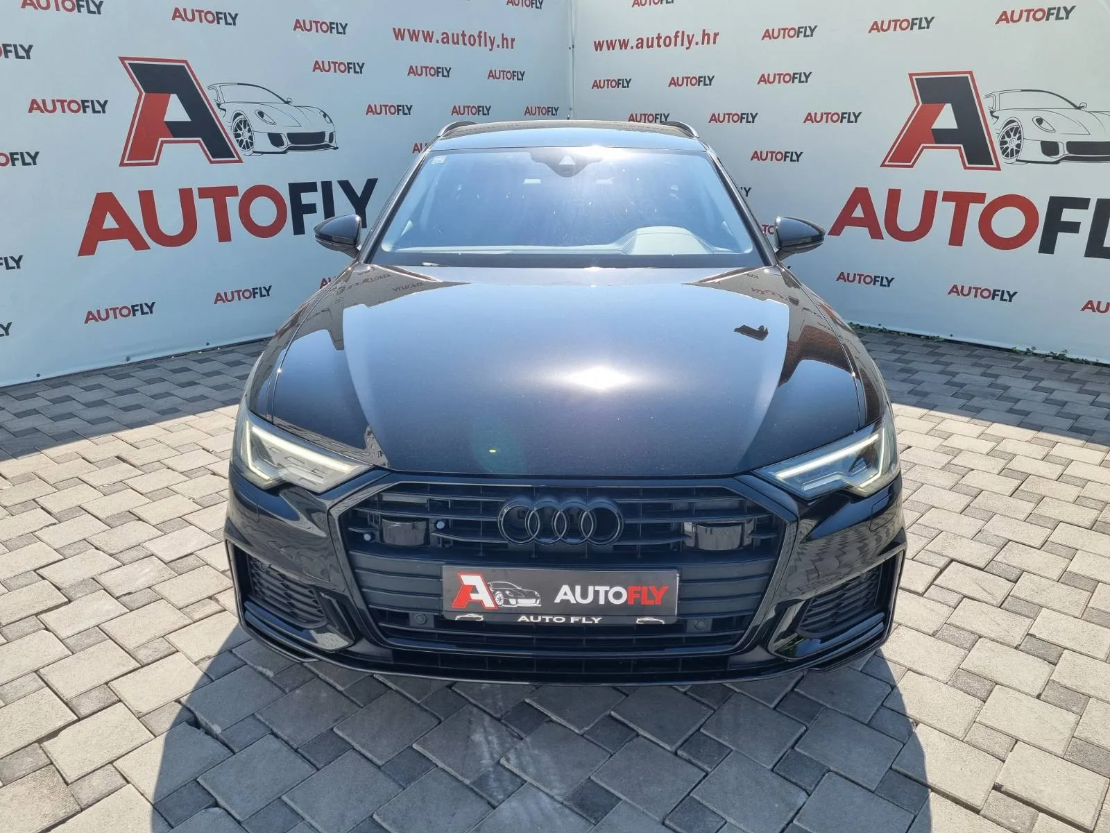 Audi A6 Avant 2019 – fotografija 2