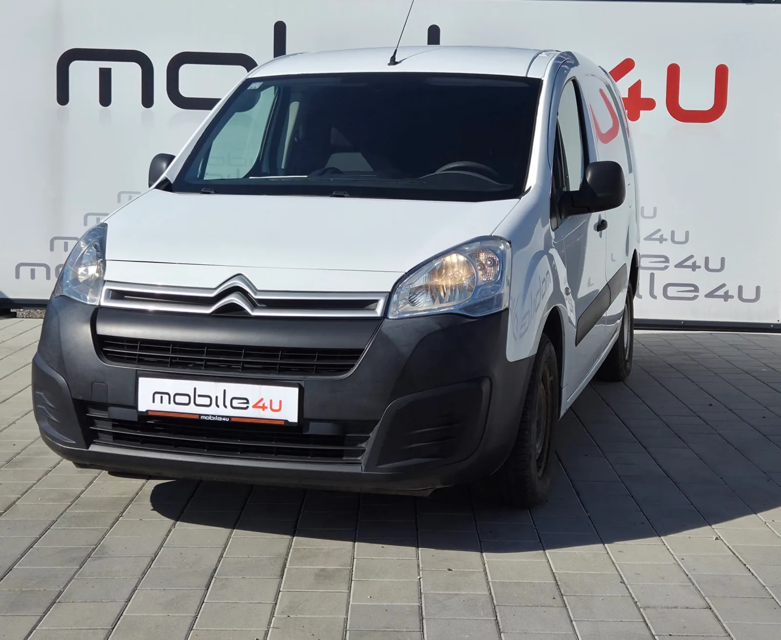 Citroen Berlingo 2018 – fotografija 1