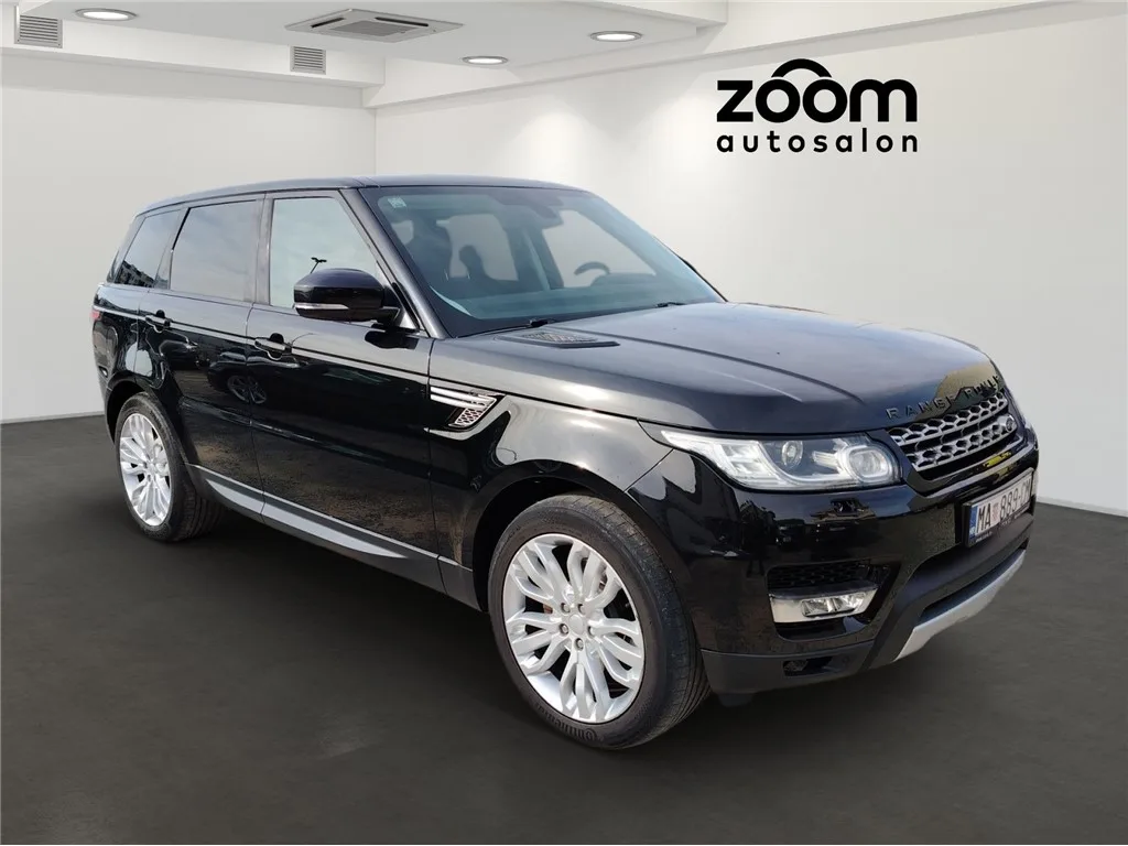 Land Rover Range 2016 – fotografija 2
