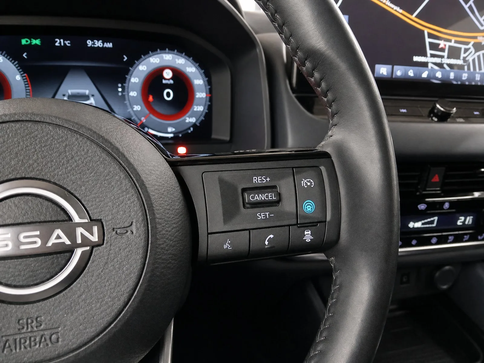 Nissan Qashqai 2023: fotografija 31