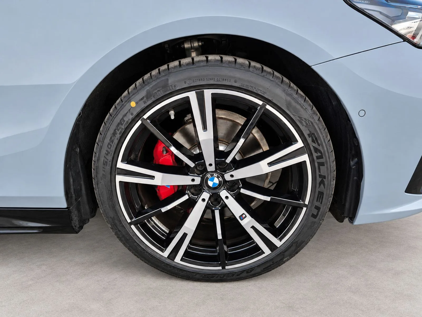 BMW Serija 5 2025 – fotografija 27