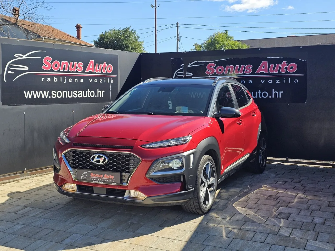 Hyundai Kona