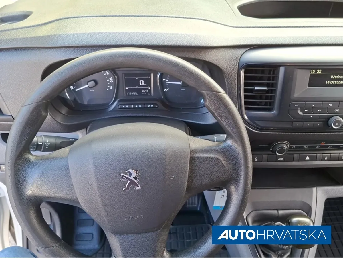 Peugeot Expert 2021 – fotografija 14