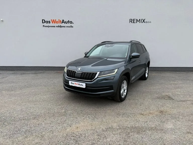 Škoda Kodiaq