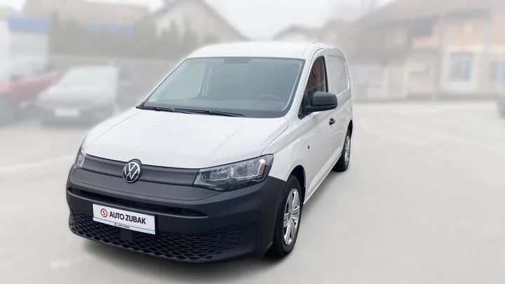 Volkswagen Caddy 2021 – fotografija 1