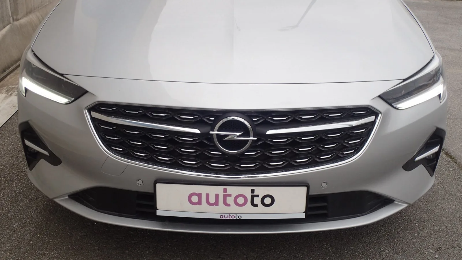 Opel Insignia 2022 – fotografija 17