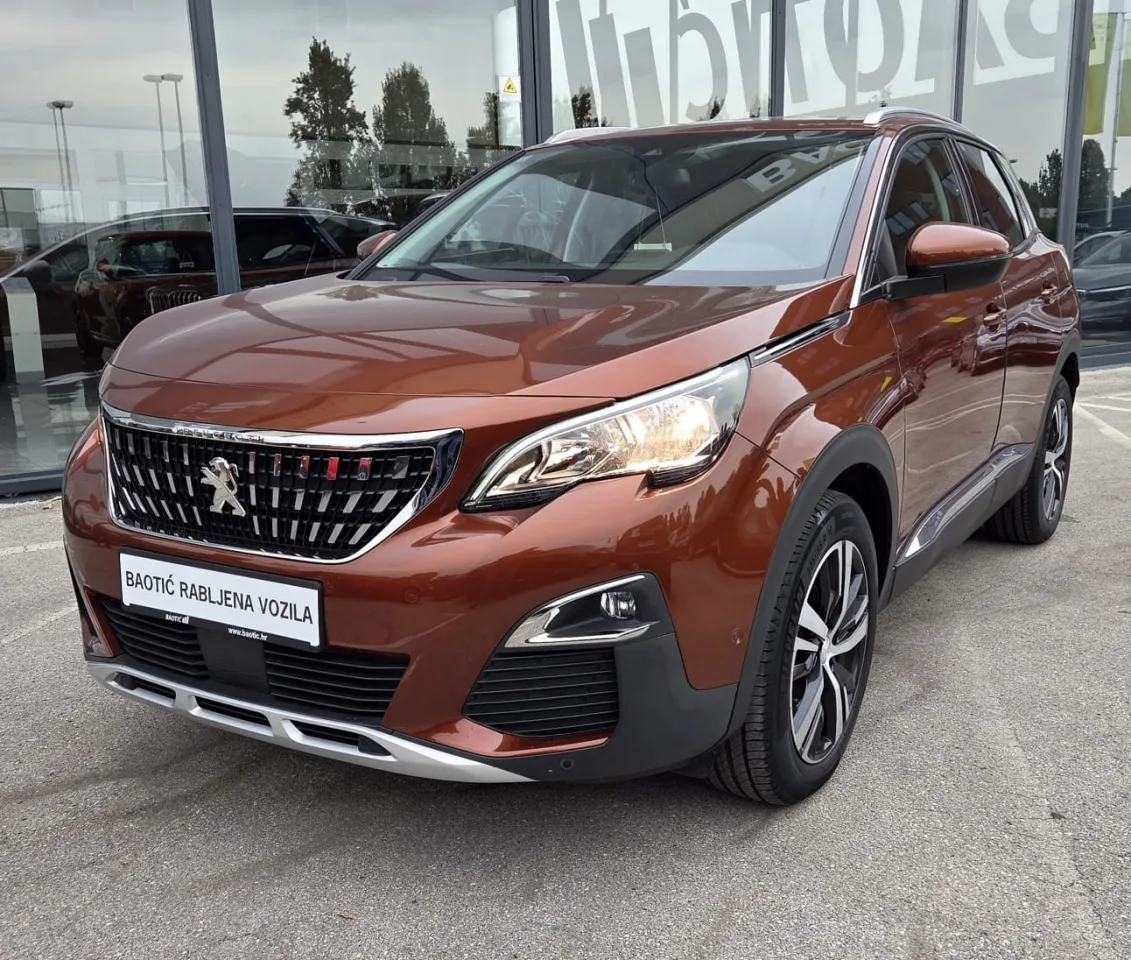 Peugeot 3008 2018 – fotografija 2