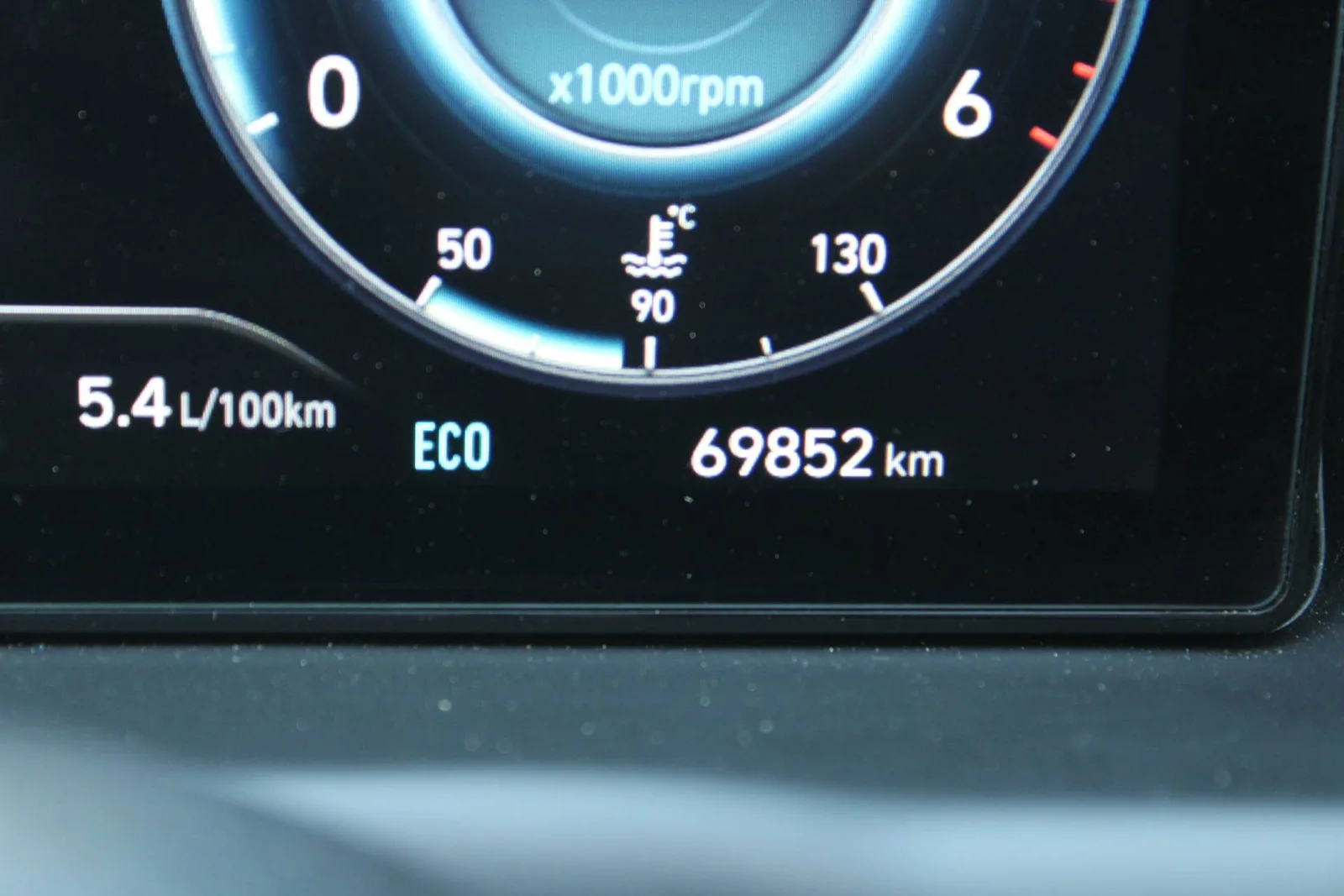 Hyundai Tucson 2021: fotografija 23