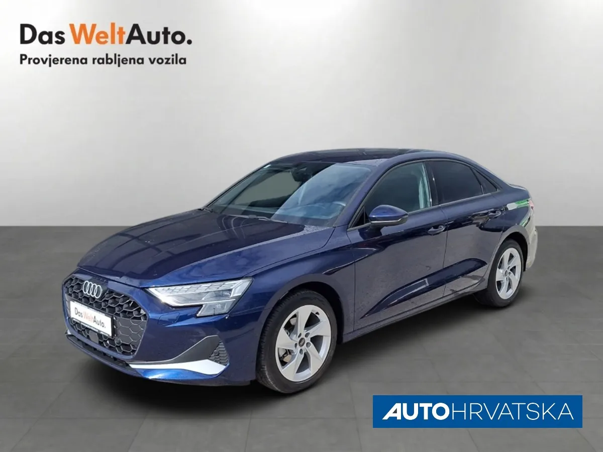 Audi A3 2025 – fotografija 1