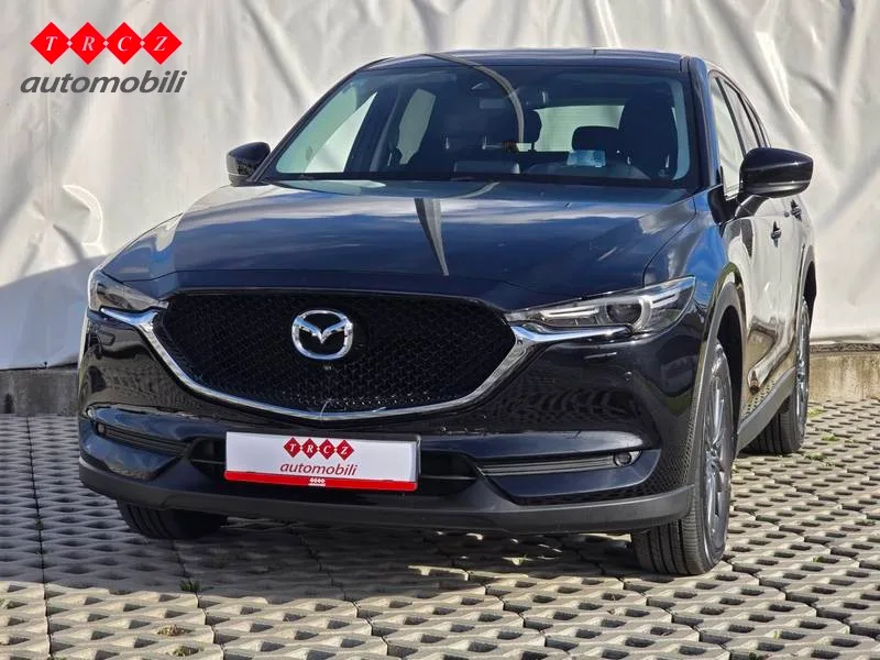 Mazda CX-5 2019: fotografija 2