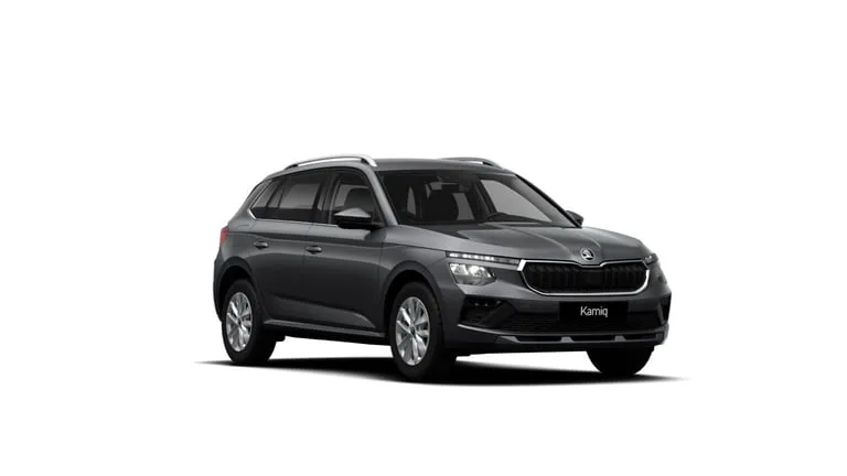 Škoda Kamiq 2026: fotografija 1