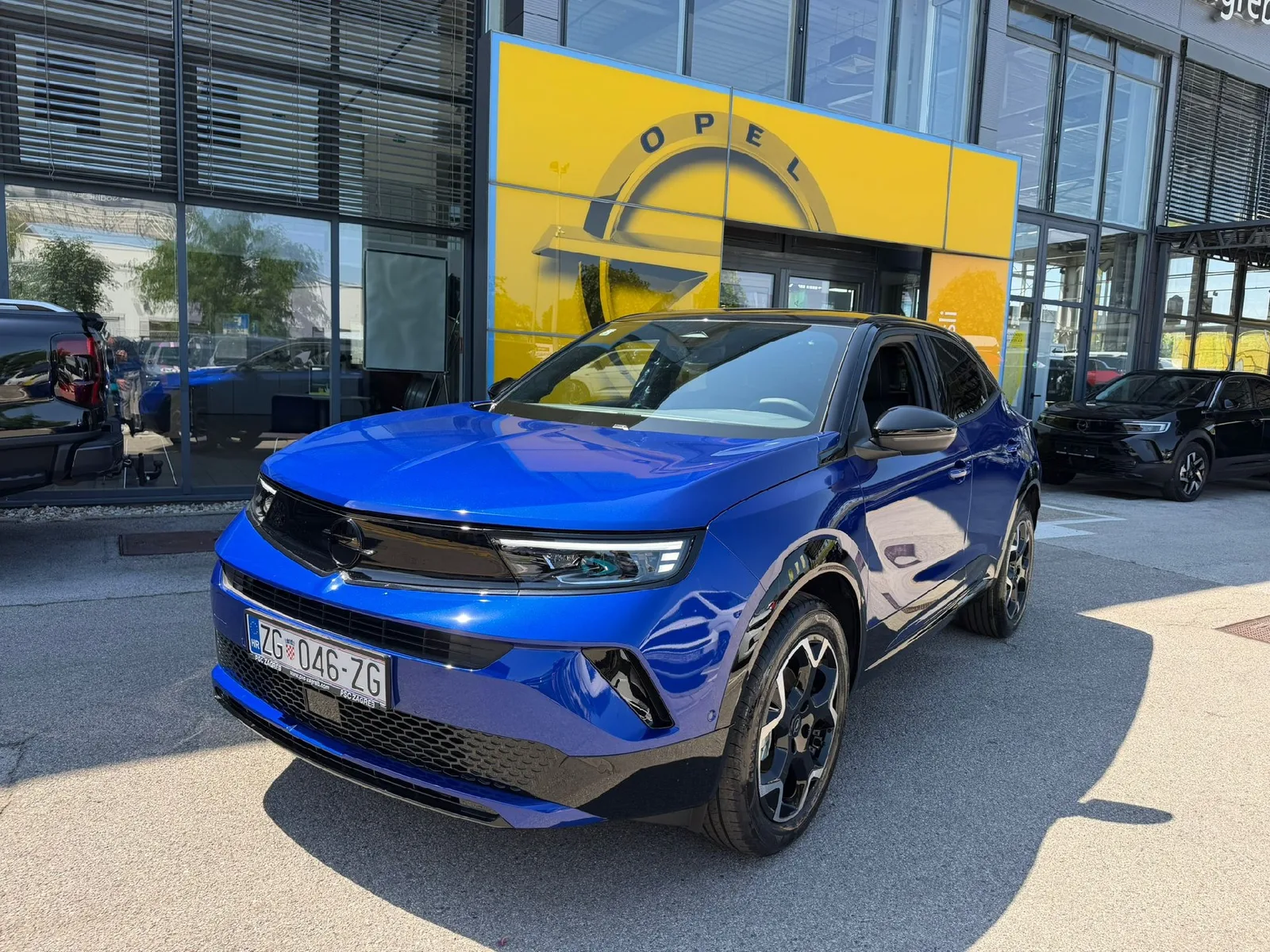 Opel Mokka 2026 – fotografija 2