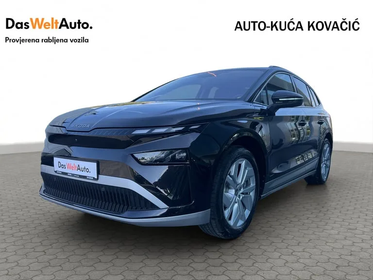 Škoda Enyaq 2026: fotografija 1