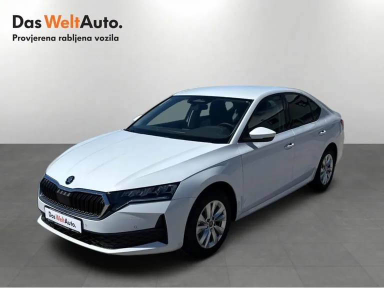Škoda Octavia 2026: fotografija 1