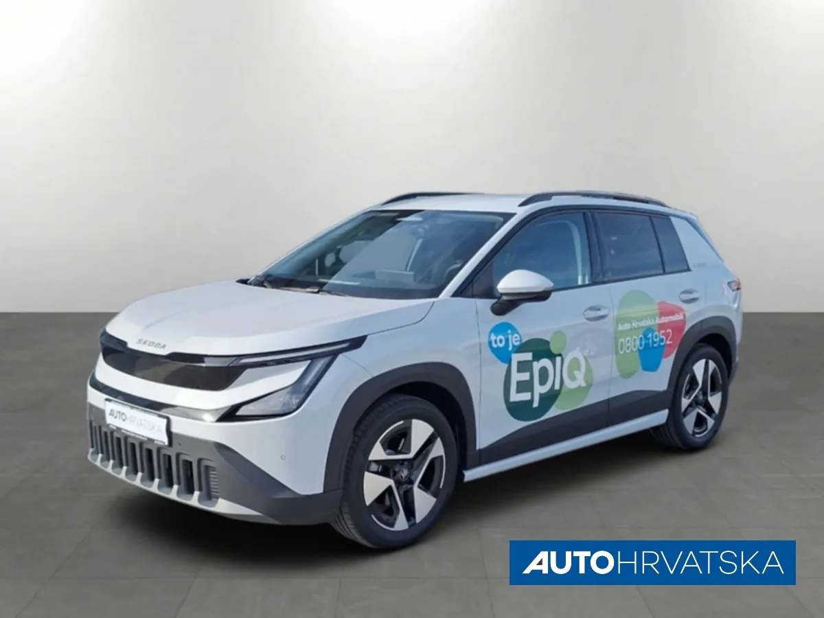 Škoda Epiq 2026: fotografija 1