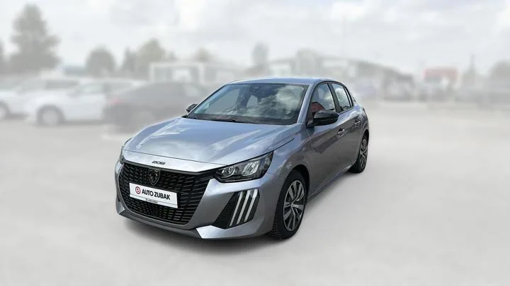 Peugeot 208 2024: fotografija 1