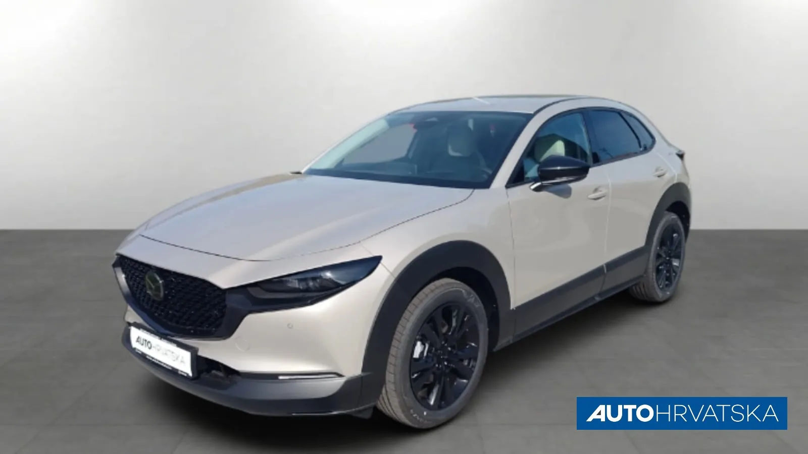 Mazda Cx-30 2026 – fotografija 15