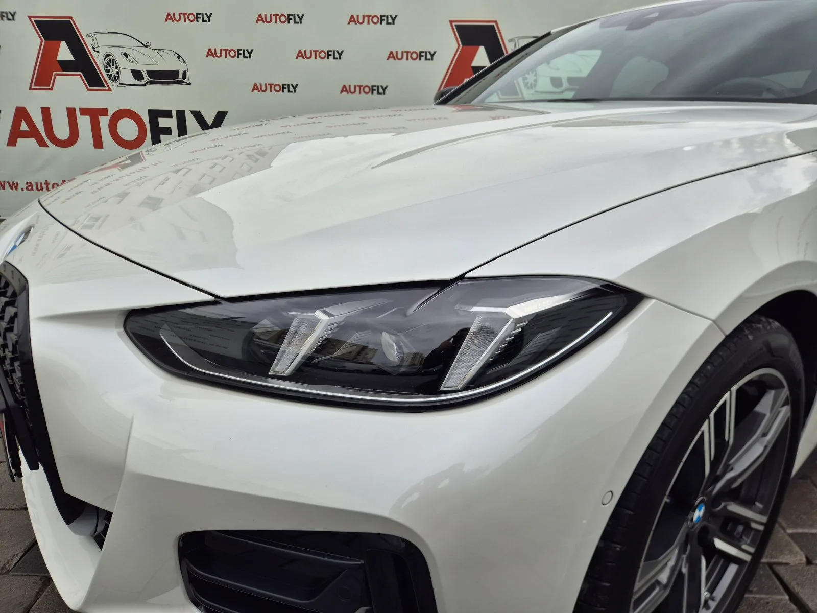 BMW Serija 4 2024 – fotografija 23