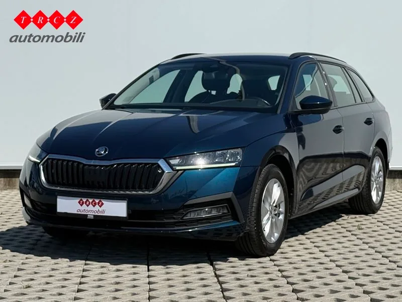 Škoda Octavia 2022 – fotografija 1