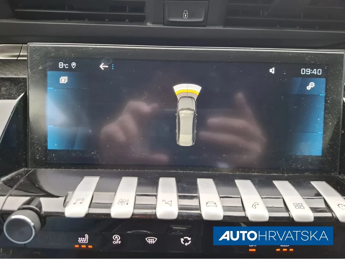 Peugeot 508 2020 – fotografija 12