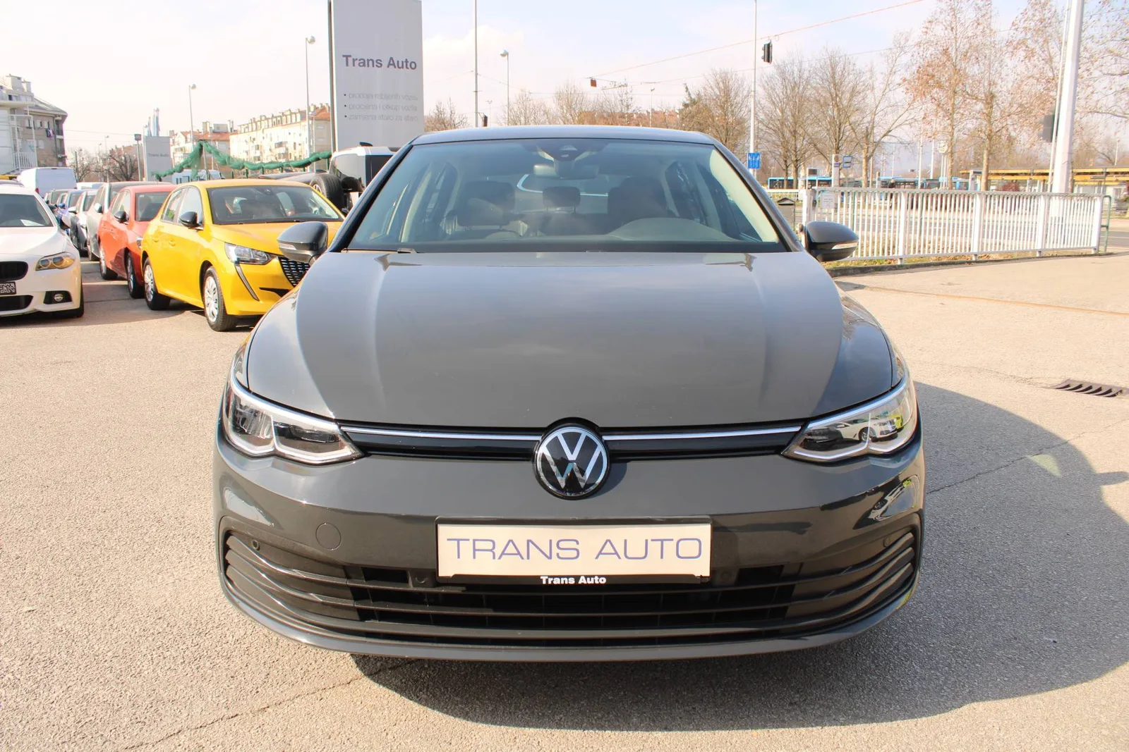 Volkswagen Golf VIII 2023: fotografija 2