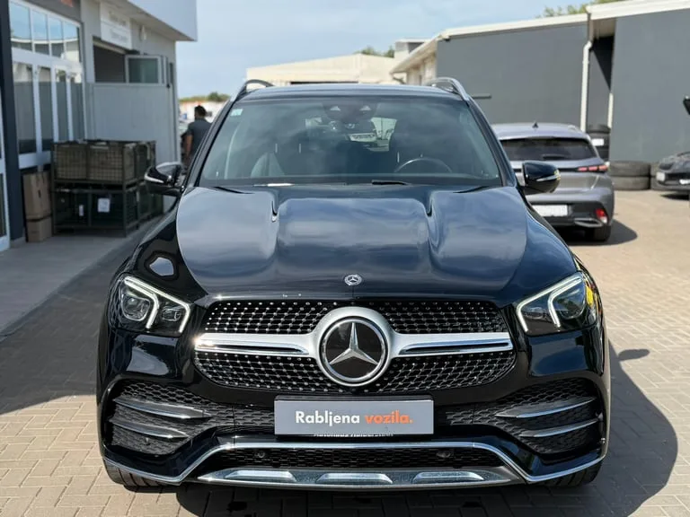 Mercedes-Benz GLE 2021: fotografija 2