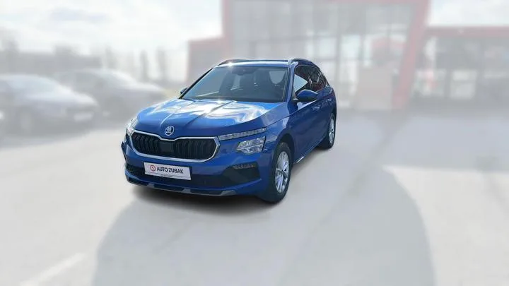 Škoda Kamiq 2025 – fotografija 1
