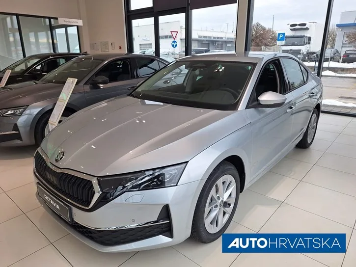 Škoda Octavia 2025 – fotografija 1