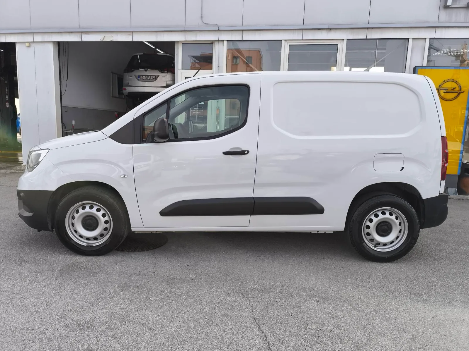 Opel Combo 2023 – fotografija 2