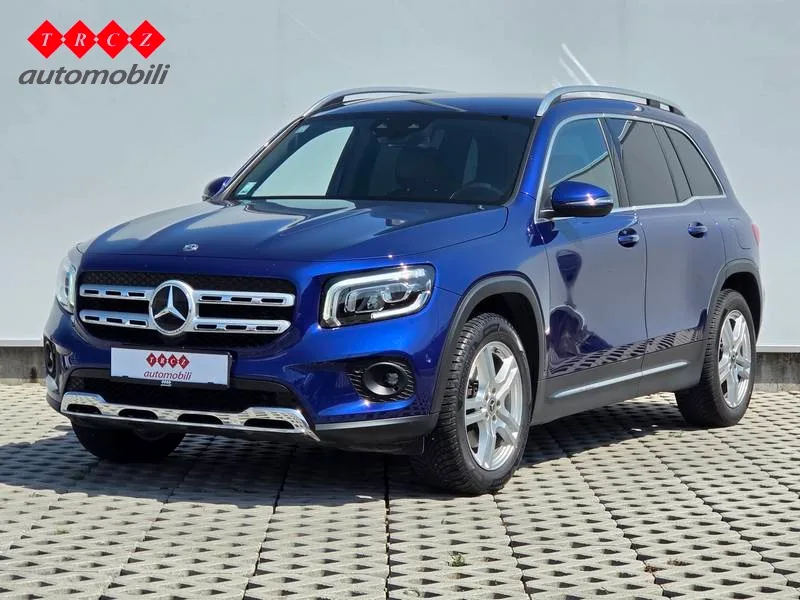Mercedes-Benz Glb 2021 – fotografija 1