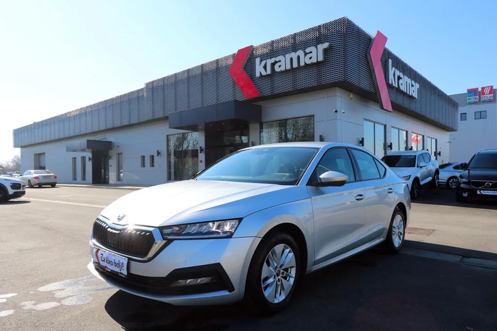 Škoda Octavia 2020 – fotografija 1