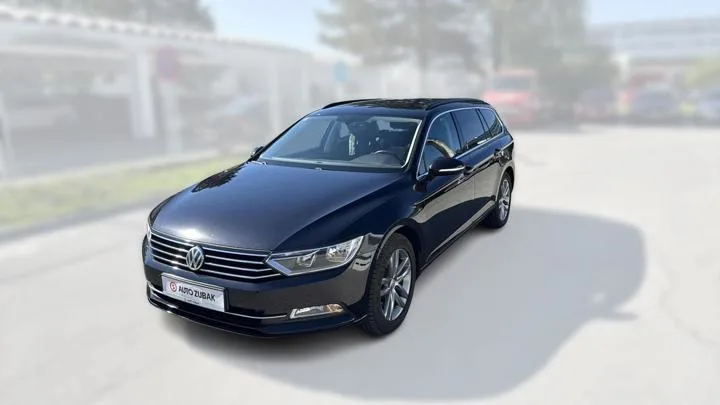 Volkswagen Passat B8 2018 – fotografija 1