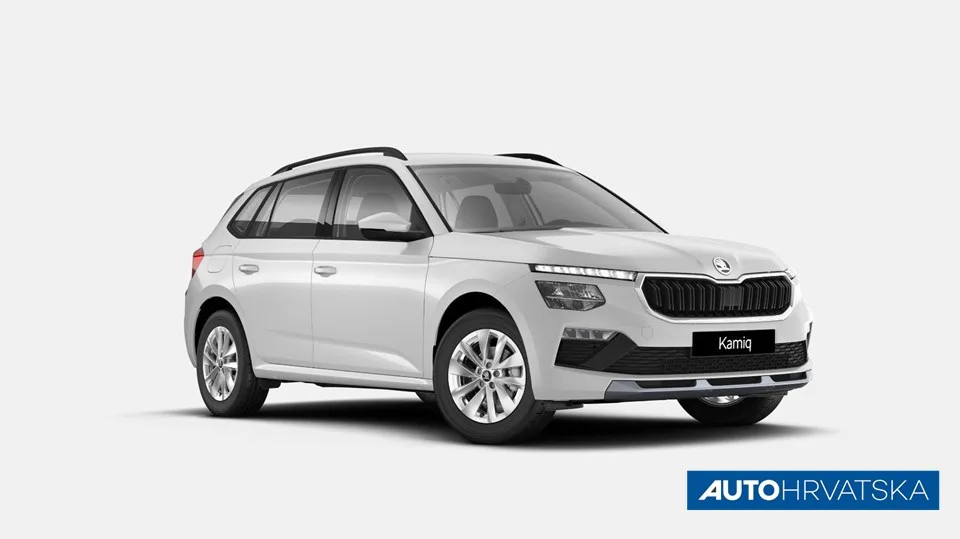 Škoda Kamiq 2025 – fotografija 1