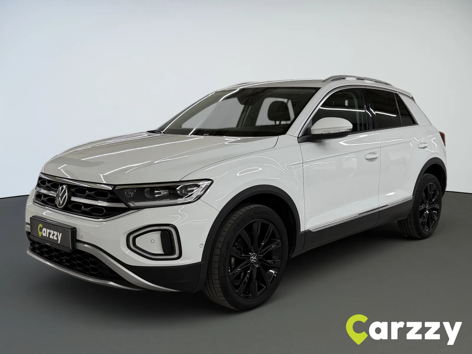 Volkswagen T-roc 2022: fotografija 1