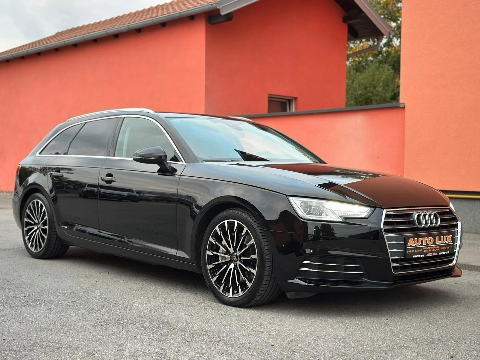 Audi A4 2015 – fotografija 2