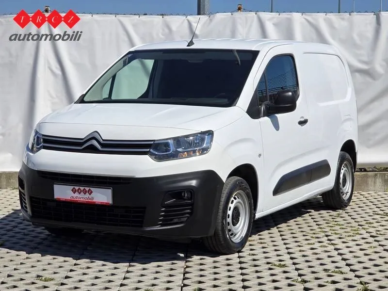 Citroen Berlingo 2022 – fotografija 1