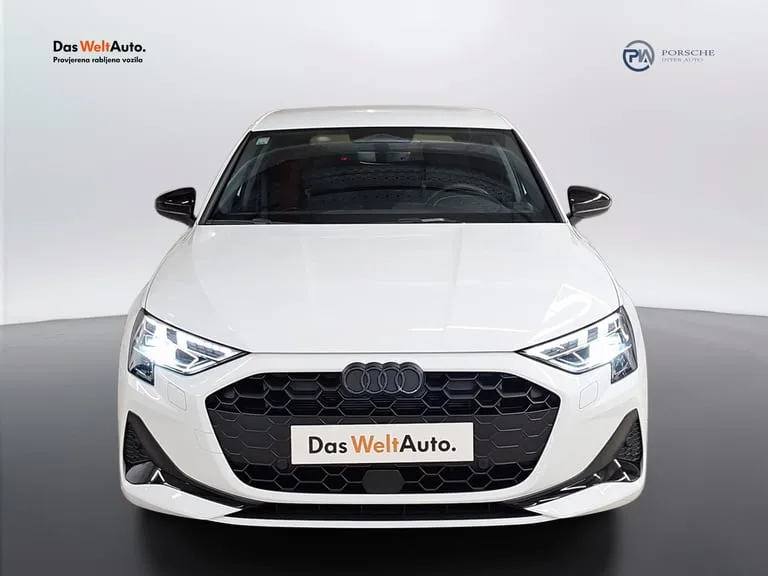 Audi A3 Sportback 2026: fotografija 2