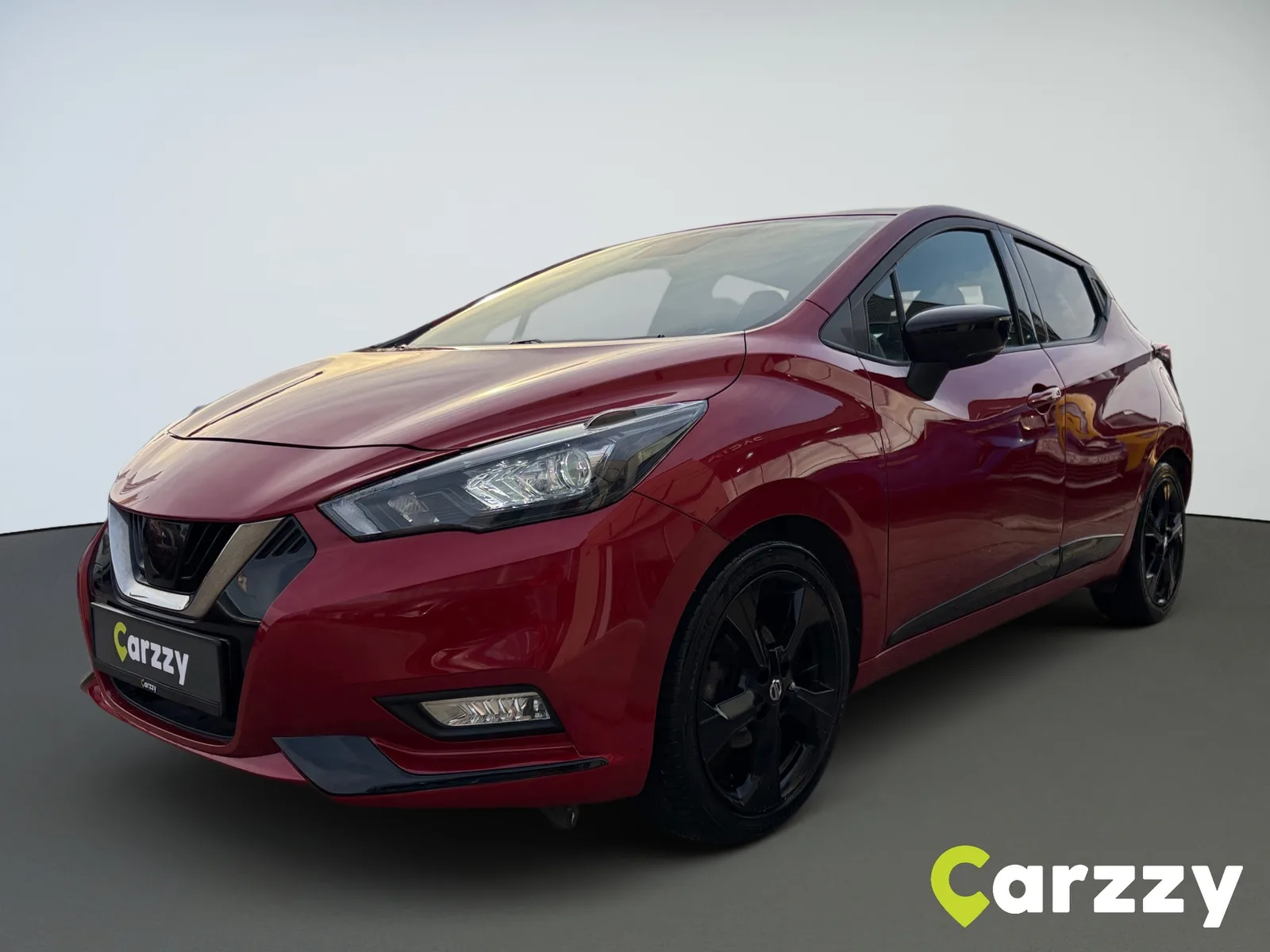 Nissan Micra 2022 – fotografija 1