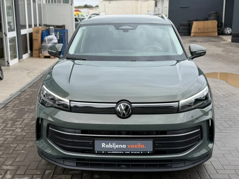 Volkswagen Tiguan II 2026: fotografija 2