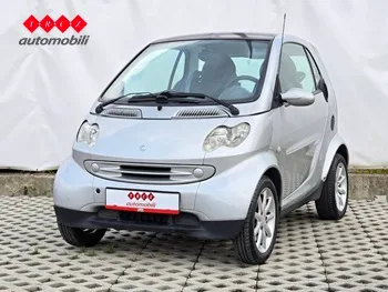 Smart Fortwo Coupe 2004 – fotografija 1