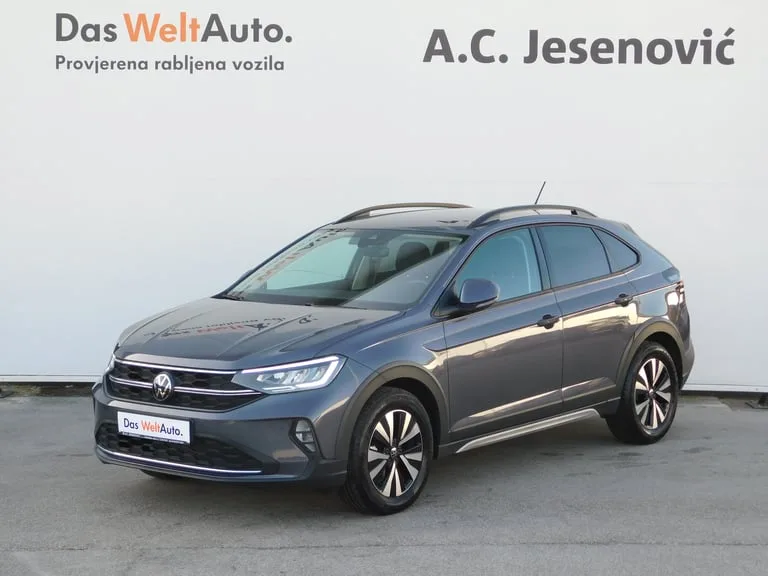 Volkswagen Taigo 2023: fotografija 1