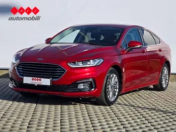 Ford Mondeo 2022 – fotografija 1