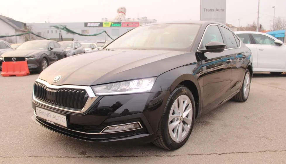 Škoda Octavia 2022 – fotografija 1