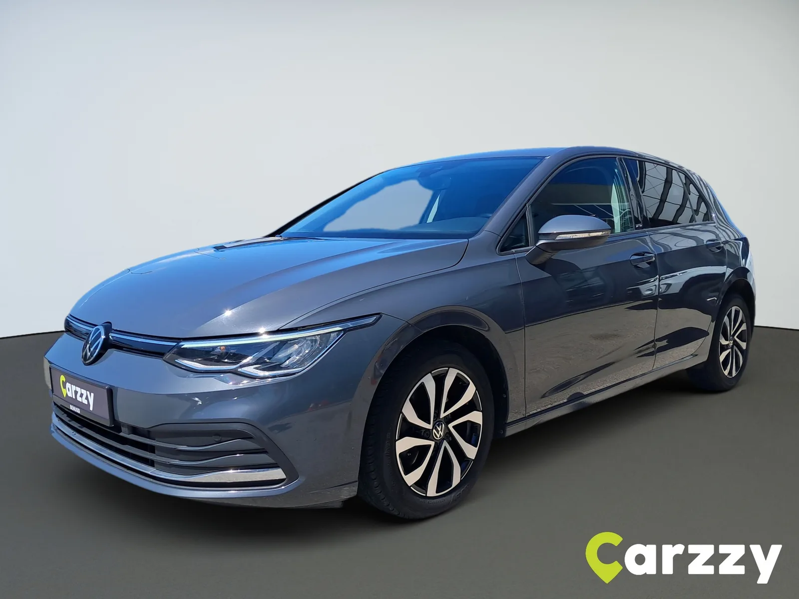 Volkswagen Golf VIII 2021 – fotografija 1