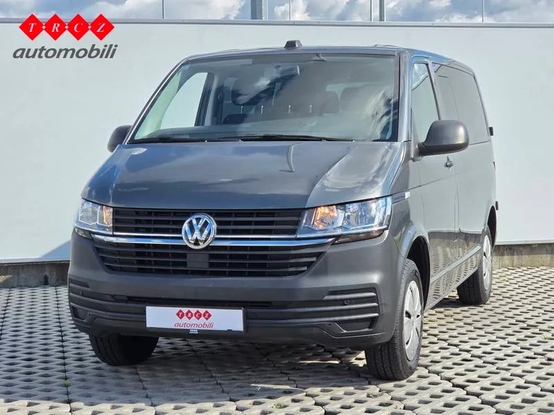 Volkswagen Transporter 2021 – fotografija 2