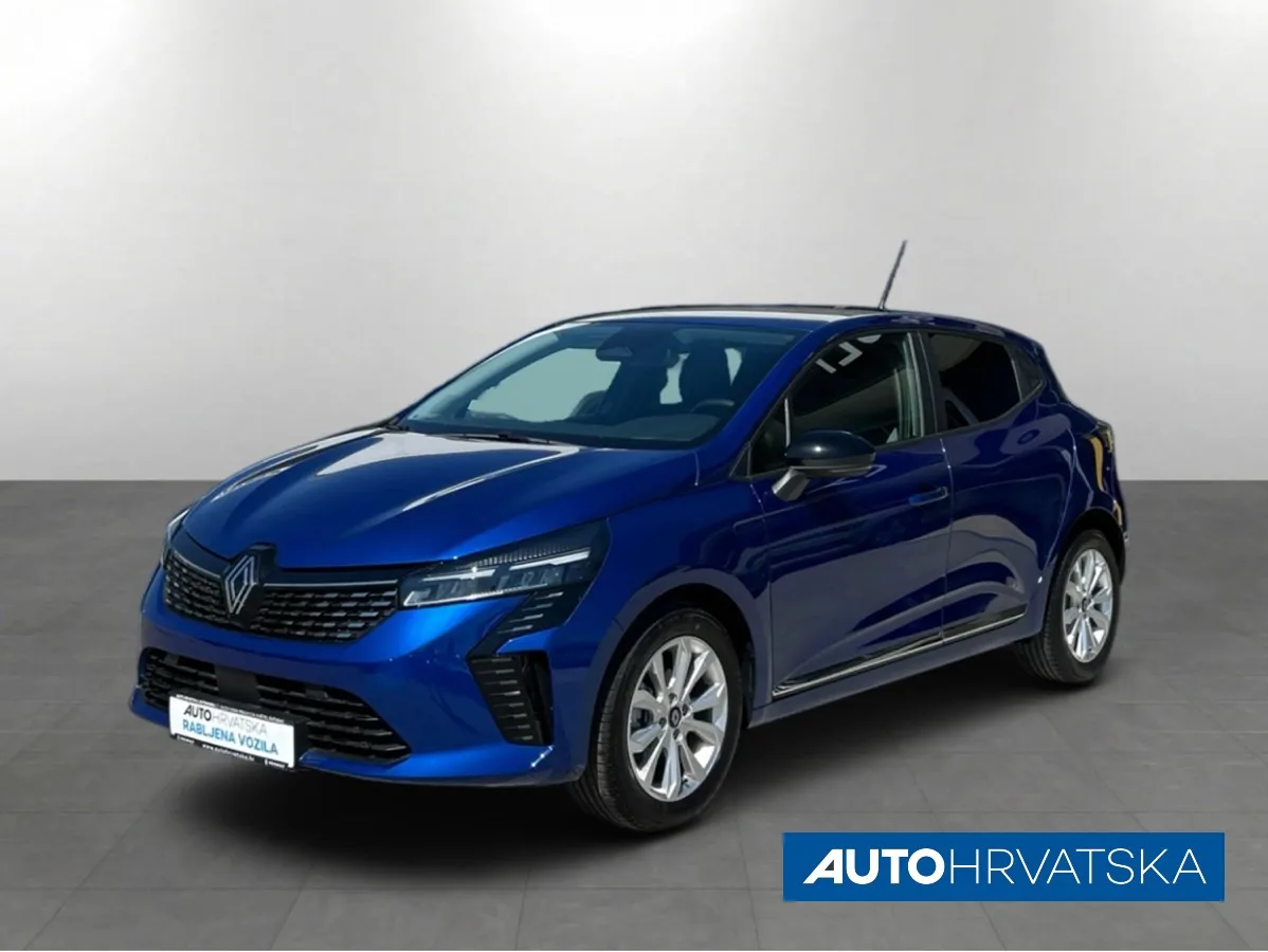 Renault Clio 2026 – fotografija 1